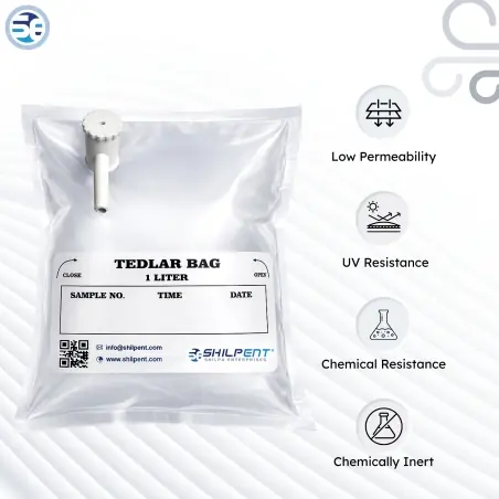 Gas Sampling Bag