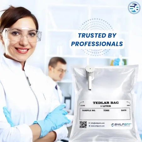 Tedlar Bag for Industrial Use